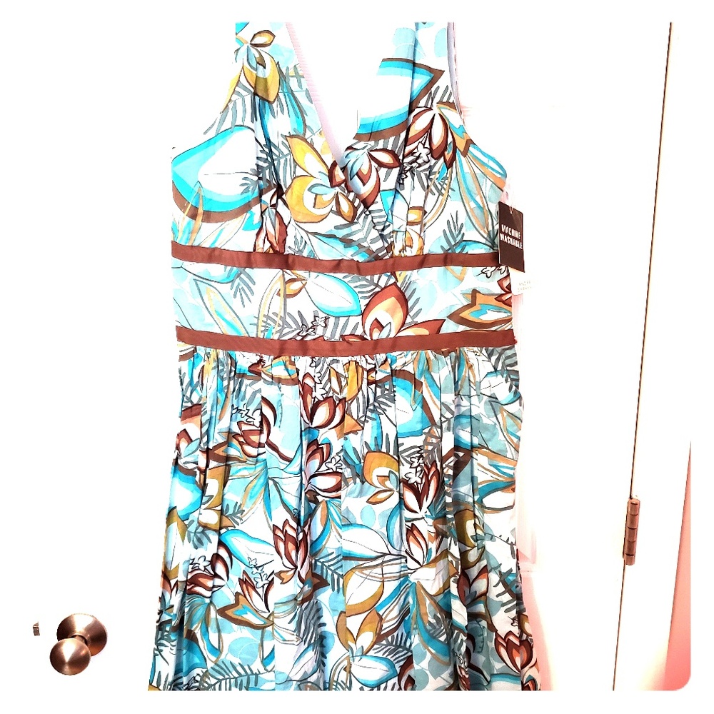 Beautiful soft cotton dress